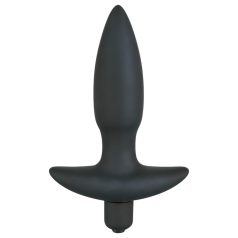 Black Velvet liten analvibrator