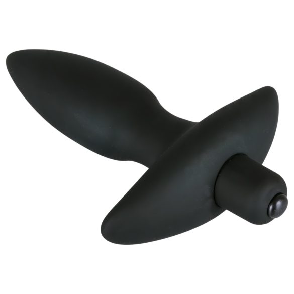 Black Velvet liten analvibrator