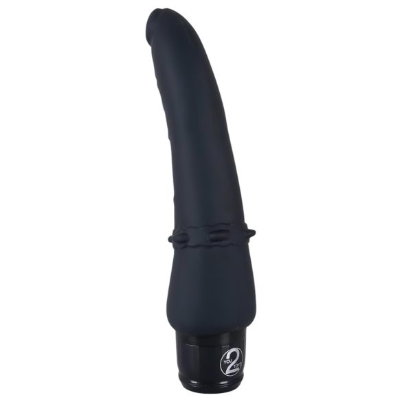 You2Toys - Lotus - anal vibrator (svart)