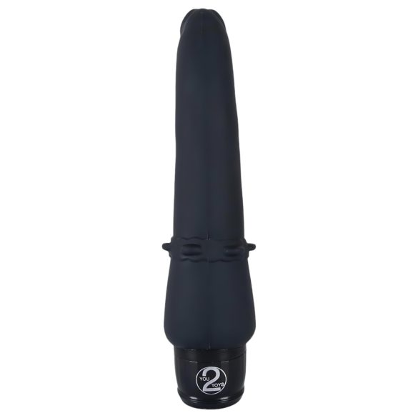 You2Toys - Lotus - anal vibrator (svart)