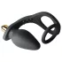 RO-ZEN dobbel penisring og analvibrator