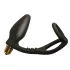 RO-ZEN dobbel penisring og analvibrator