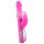 SMILE Perlerosa Kanin - perlevibrator (rosa)