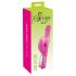 SMILE Perlerosa Kanin - perlevibrator (rosa)