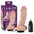 You2Toys - Dansende, realistisk vibrator - stor (naturtro)