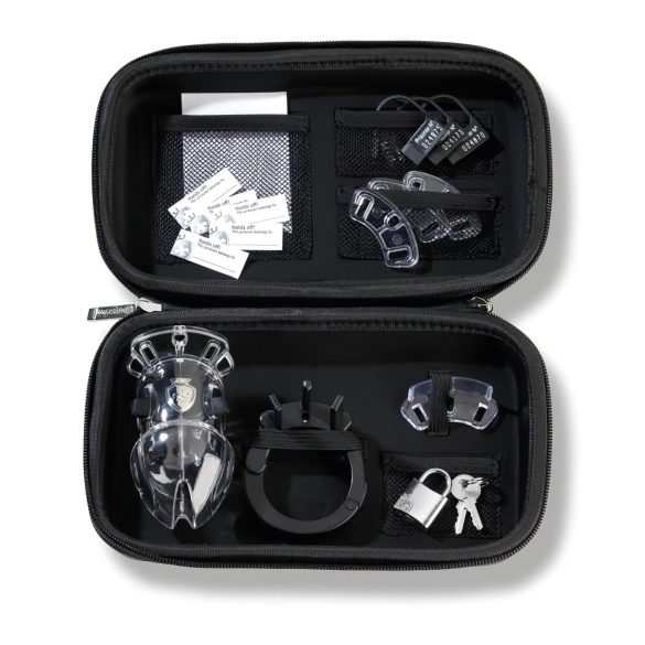 Mystim Pubic Enemy No 1 - Elektro Penisbur