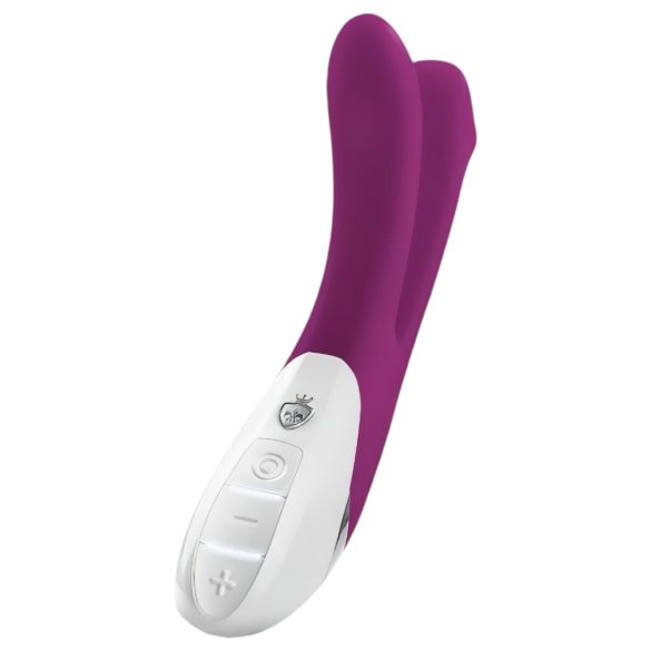 mystim Bon Aparte - to-armet vibrator (bjørnebær)