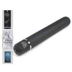 Charlie Tango stangvibrator - Grå fristelse