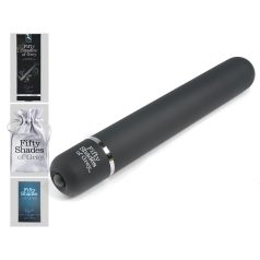 Charlie Tango stangvibrator - Grå fristelse Charlie Tango stangvibrator - Grå fristelse
