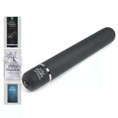 Charlie Tango stangvibrator - Grå fristelse