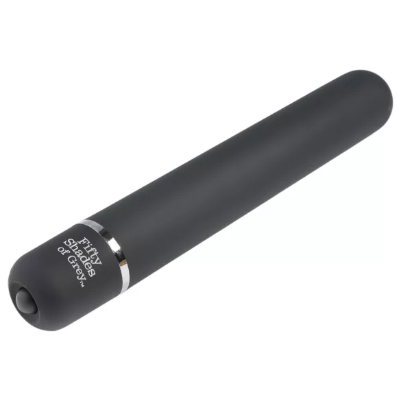 Charlie Tango stangvibrator - Grå fristelse