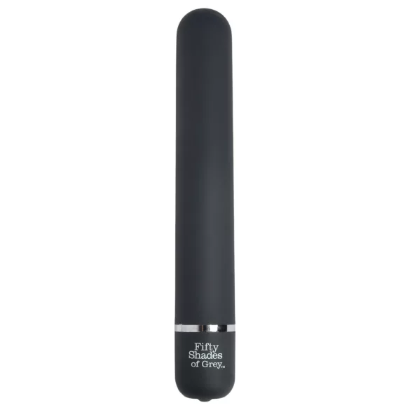 Charlie Tango stangvibrator - Grå fristelse