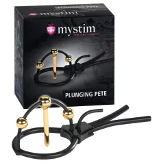 Mystim Plunging Pete - Elektro-stimulator for Penis