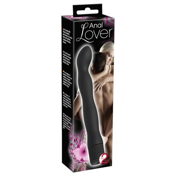 You2Toys Lover - Sort Analvibrator