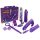 You2Toys - Lilla Fornøyelse - vibrator sett (9 deler)