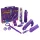 You2Toys - Lilla Fornøyelse - vibrator sett (9 deler)