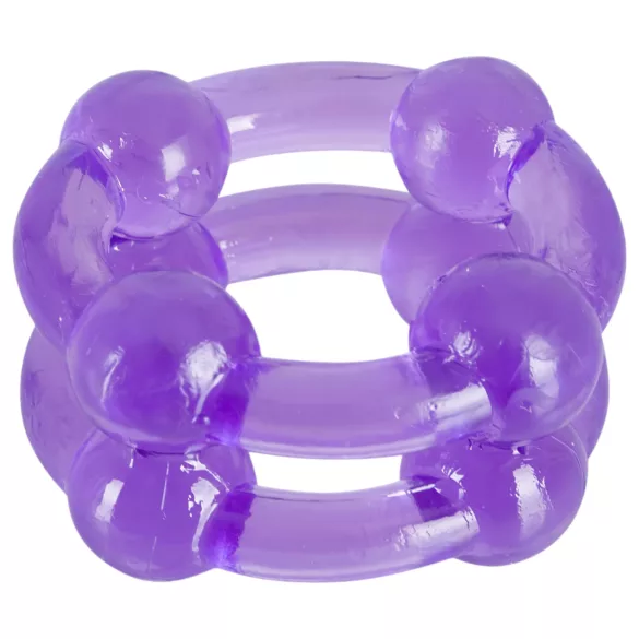 You2Toys - Lilla Fornøyelse - vibrator sett (9 deler)