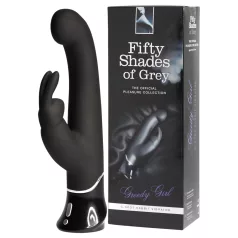 Femti nyanser - klitorisvibrator (USB)