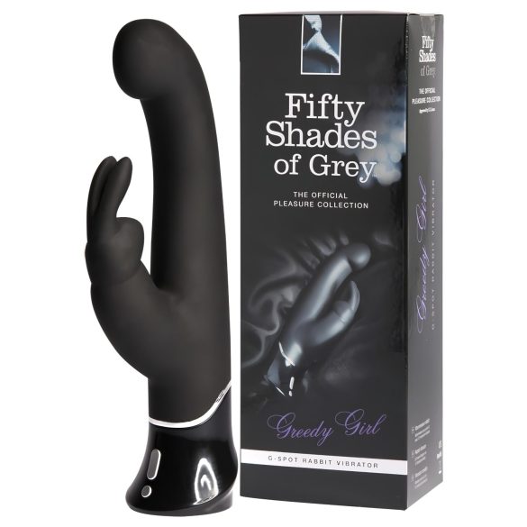 Femti nyanser - klitorisvibrator (USB)