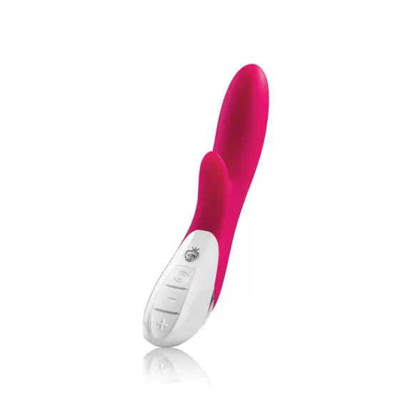 Mystim Danny Divido - klitorisvibrator (rosa)