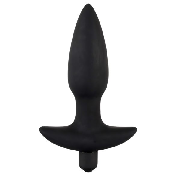 Black Velvet anale vibrator sett (4 deler)