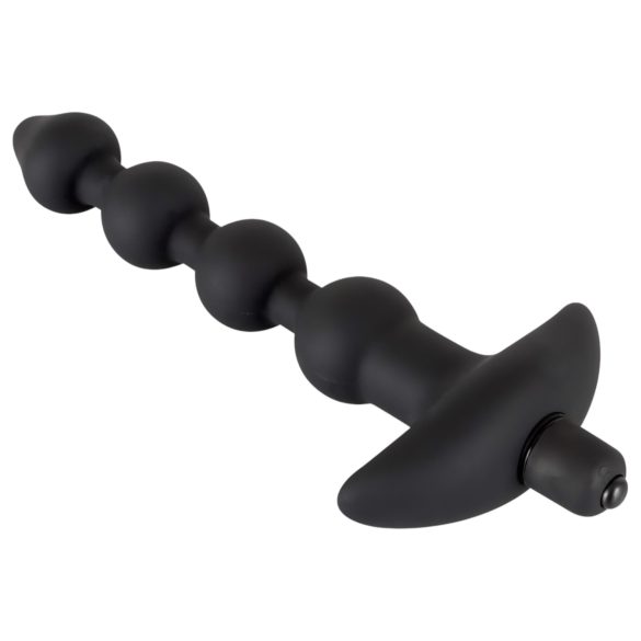 Black Velvet anale vibrator sett (4 deler)