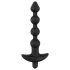 Black Velvet anale vibrator sett (4 deler)