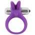SMILE Rabbit - vibrerende penisring (lilla)