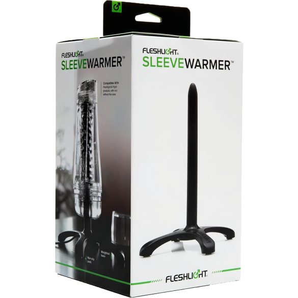 Fleshlight Sleeve Varmer - Nyt varm glede