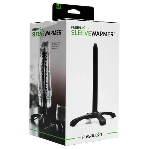 Fleshlight Sleeve Varmer - Nyt varm glede