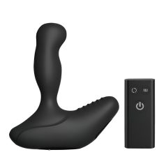 Nexus Revo Stealth - Fjernstyrt, roterende prostata-vibrator