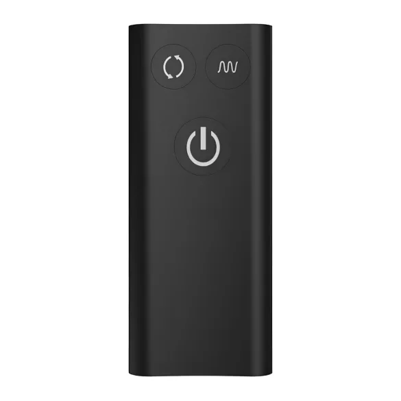 Nexus Revo Stealth - Fjernstyrt, roterende prostata-vibrator