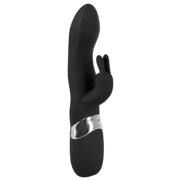 SMILE Blacky - USB 2-motors vibrator (svart)