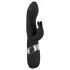 SMILE Blacky - USB 2-motors vibrator (svart)