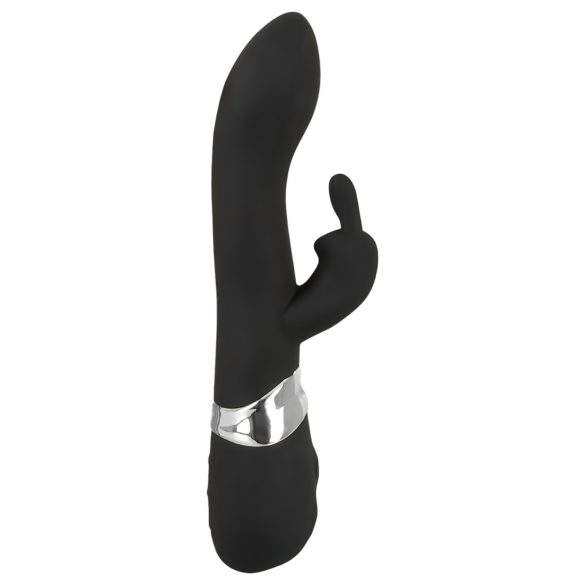 SMILE Blacky - USB 2-motors vibrator (svart)