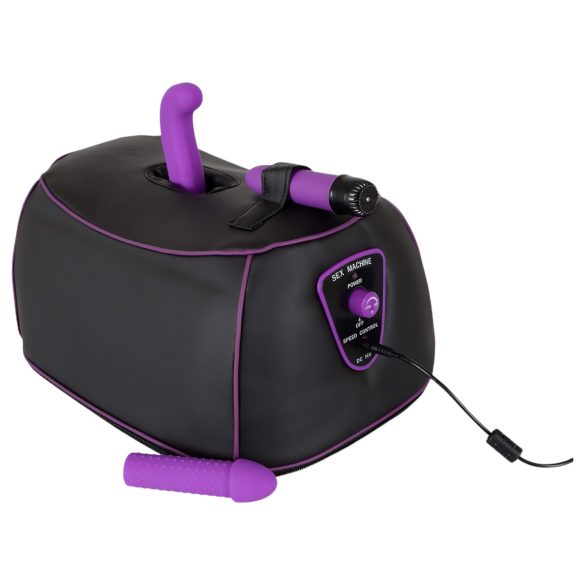 You2Toys - Roterende G- og P-punkt - nettverksbasert sexmaskin