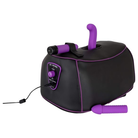 You2Toys - Roterende G- og P-punkt - nettverksbasert sexmaskin