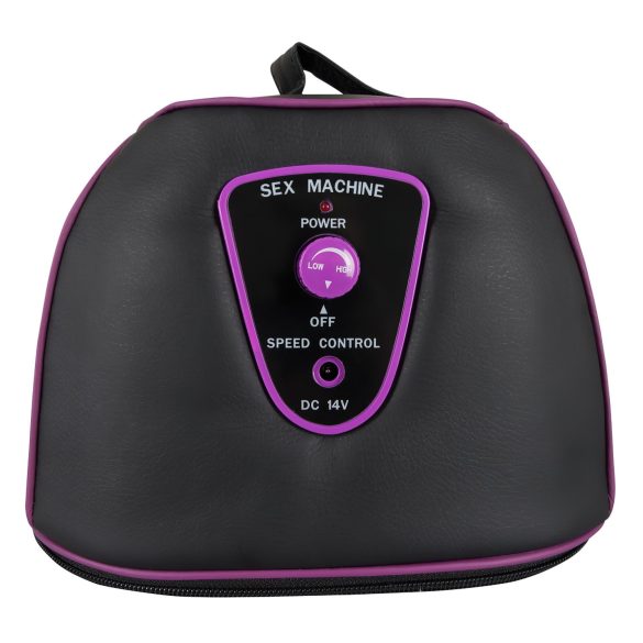 You2Toys - Roterende G- og P-punkt - nettverksbasert sexmaskin