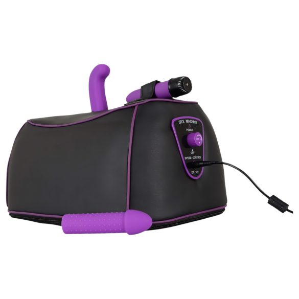 You2Toys - Roterende G- og P-punkt - nettverksbasert sexmaskin