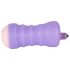 You2Toys - Gina - vibrerende nytelse (natur-lilla)