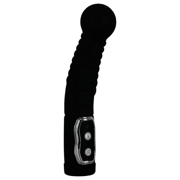 You2Toys - Prostatamassasjeapparat - roterende prostata vibrator (svart)