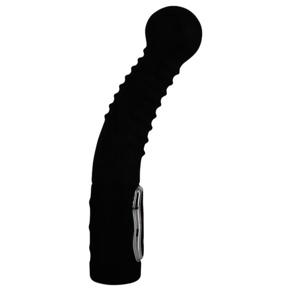 You2Toys - Prostatamassasjeapparat - roterende prostata vibrator (svart)