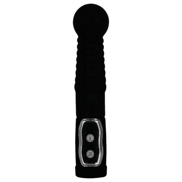 You2Toys - Prostatamassasjeapparat - roterende prostata vibrator (svart)