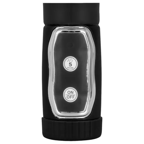 You2Toys - Prostatamassasjeapparat - roterende prostata vibrator (svart)
