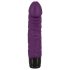 Lotus - realistisk vibrator (lilla)