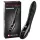 mystim Sizzling Simon - elektro-stimulerende vibrator (svart)