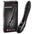 mystim Sizzling Simon - elektro-stimulerende vibrator (svart)