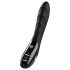 mystim Sizzling Simon - elektro-stimulerende vibrator (svart)