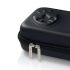 mystim Sizzling Simon - elektro-stimulerende vibrator (svart)