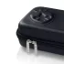 mystim Sizzling Simon - elektro-stimulerende vibrator (svart)